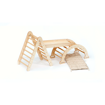 Ensemble d'Escalade Montessori 4en1