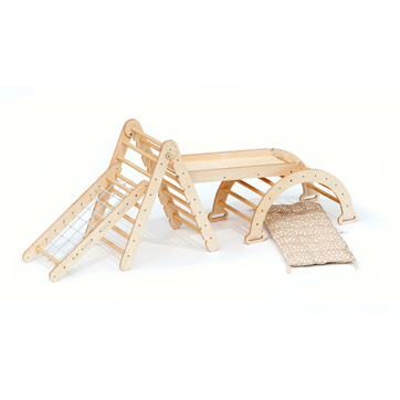 Ensemble d'Escalade Montessori 5en1