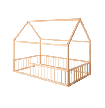 Lit cabane
