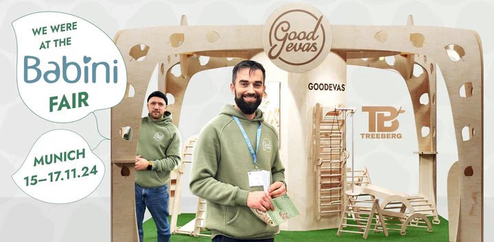 GOODEVAS a fait ses débuts au salon international BABINI à Munich - Goodevas FR