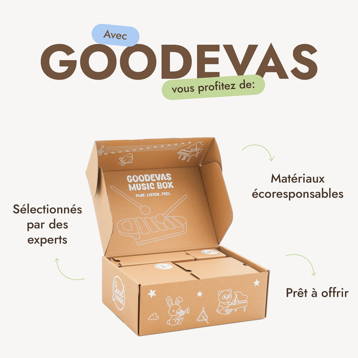 GoodevasBox Musicale