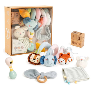 BabyBox — Coffrets de jeux pour la première année (0–12 mois)