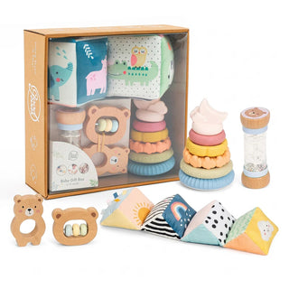 BabyBox — Coffrets de jeux pour la première année (0–12 mois)