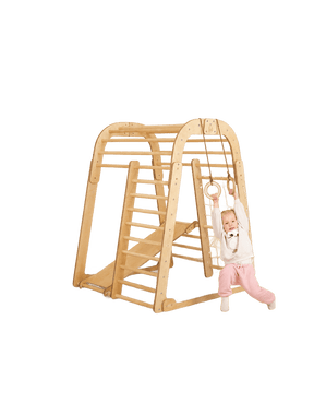 Anneaux de gymnastique