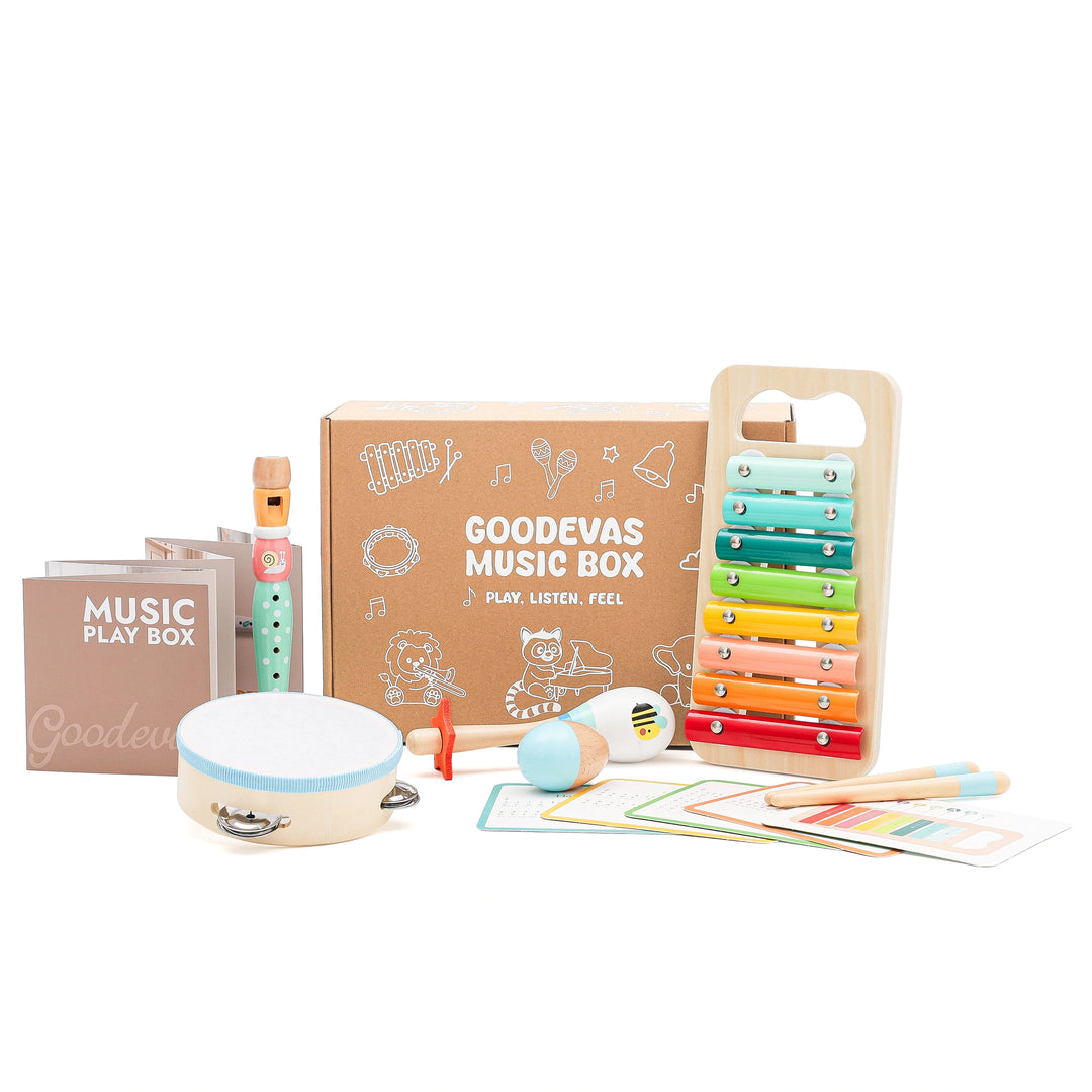 GoodevasBox Musicale