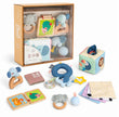 BabyBox — Coffrets de jeux pour la première année (0–12 mois)
