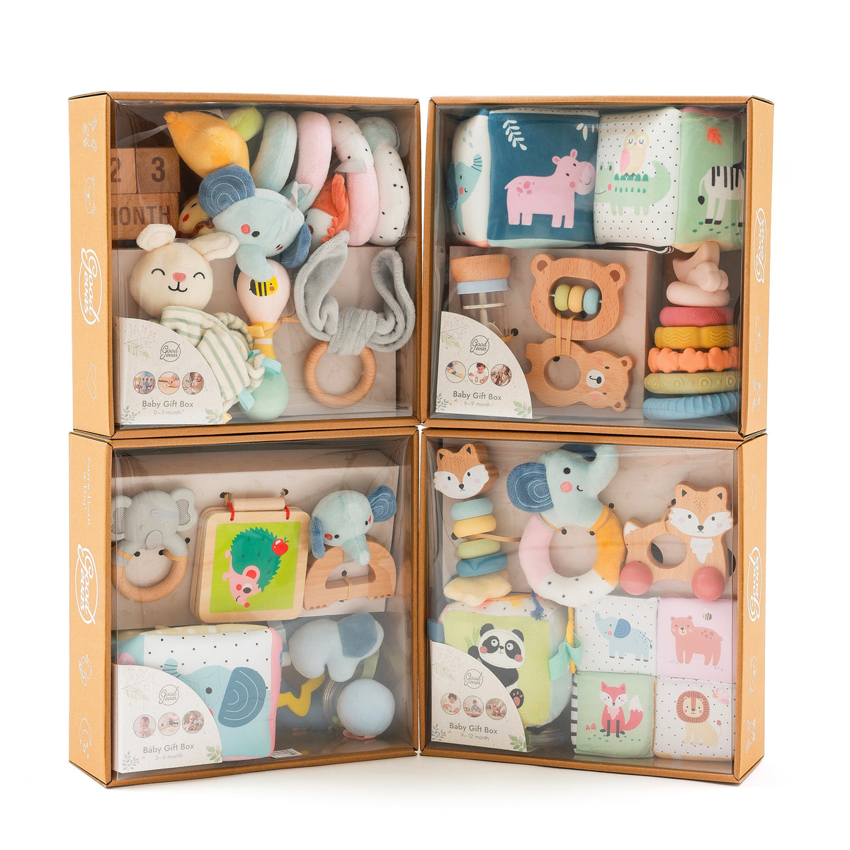 Les kits de jeu
