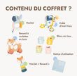 BabyBox — Coffrets de jeux pour la première année (0–12 mois)