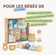 BabyBox — Coffrets de jeux pour la première année (0–12 mois)