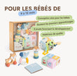 BabyBox — Coffrets de jeux pour la première année (0–12 mois)