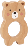 Jouet de préhension en bois