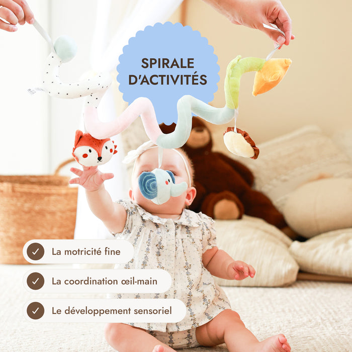 BabyBox — Coffrets de jeux pour la première année (0–12 mois)
