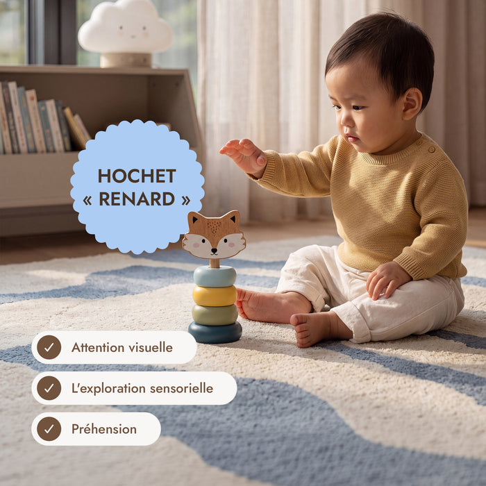BabyBox — Coffrets de jeux pour la première année (0–12 mois)