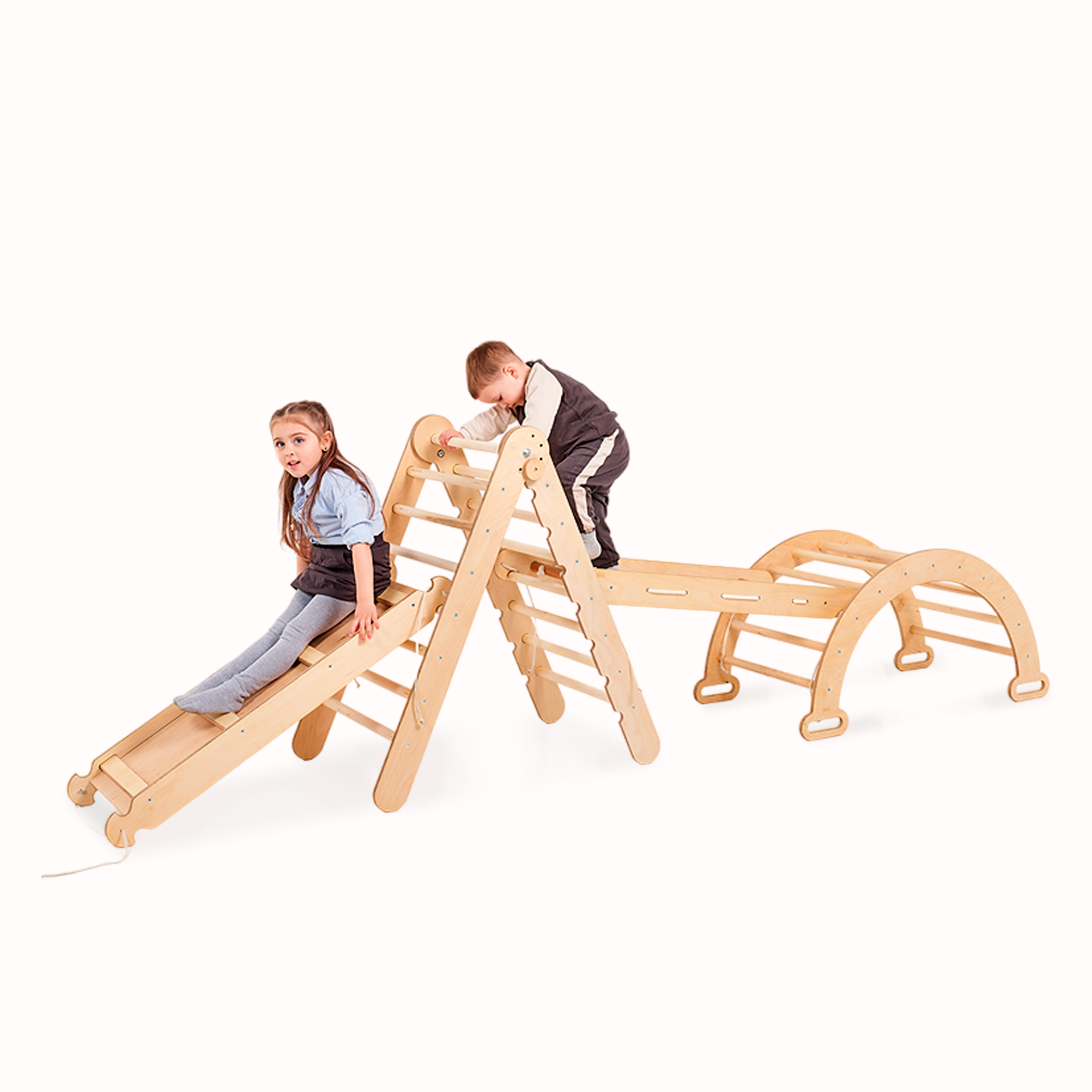Grimpeurs Montessori