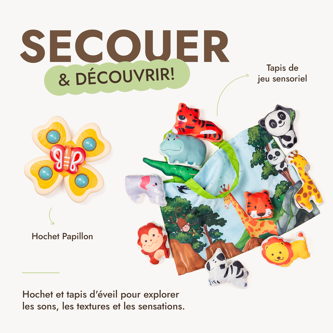 Kit de jeux d'été (1–2 ans) — GoodevasBox