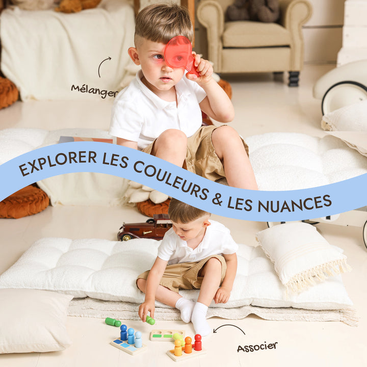 GoodevasBox Couleurs