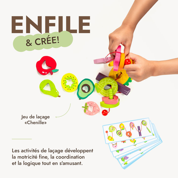 Kit de jeux d'été (3–4 ans) — GoodevasBox