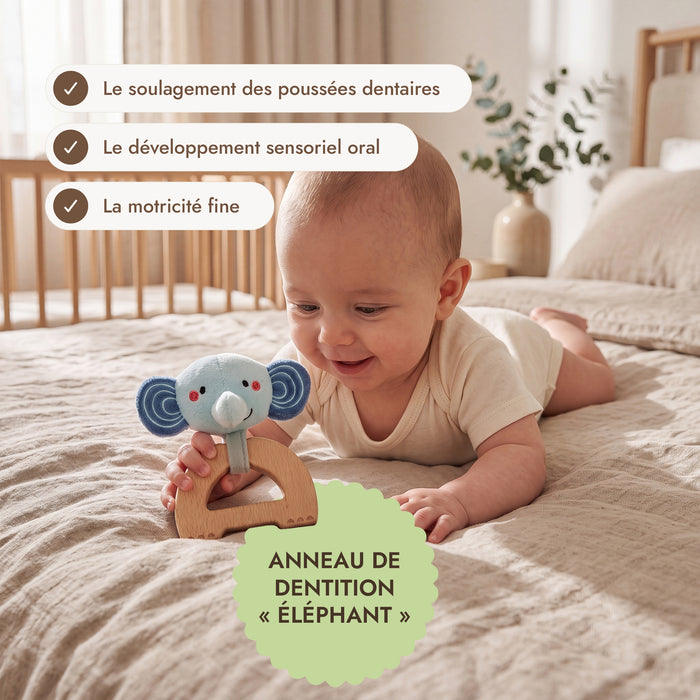 BabyBox — Coffrets de jeux pour la première année (0–12 mois)