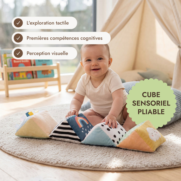 BabyBox — Coffrets de jeux pour la première année (0–12 mois)