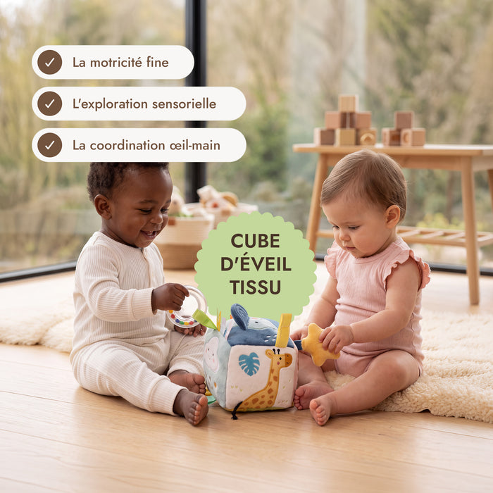 BabyBox — Coffrets de jeux pour la première année (0–12 mois)
