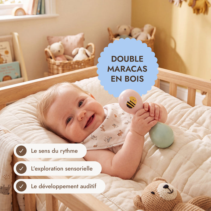 BabyBox — Coffrets de jeux pour la première année (0–12 mois)
