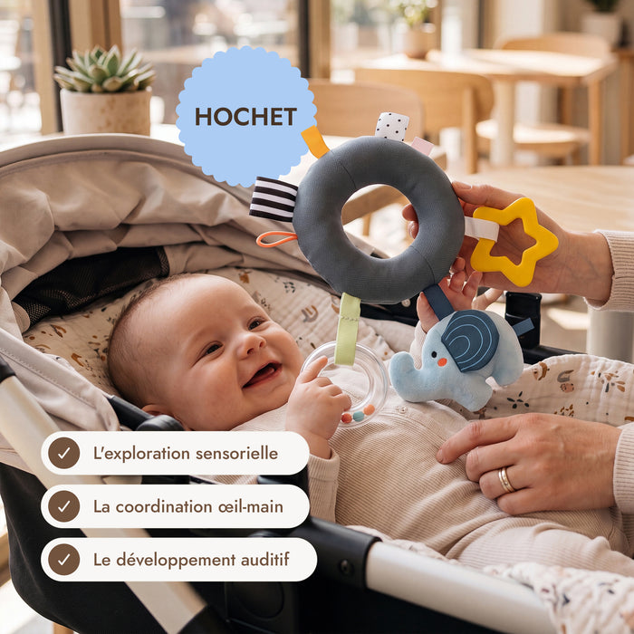 BabyBox — Coffrets de jeux pour la première année (0–12 mois)