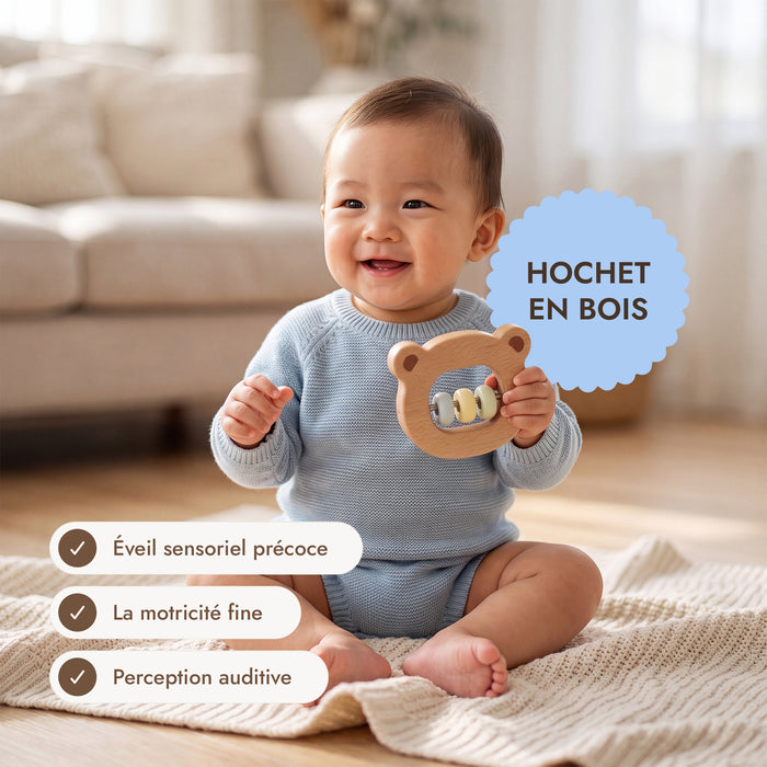 BabyBox — Coffrets de jeux pour la première année (0–12 mois)