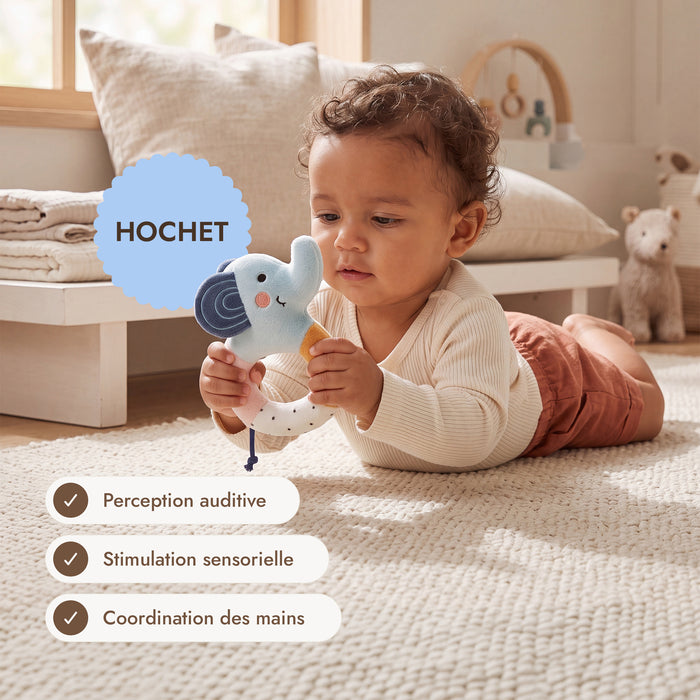 BabyBox — Coffrets de jeux pour la première année (0–12 mois)