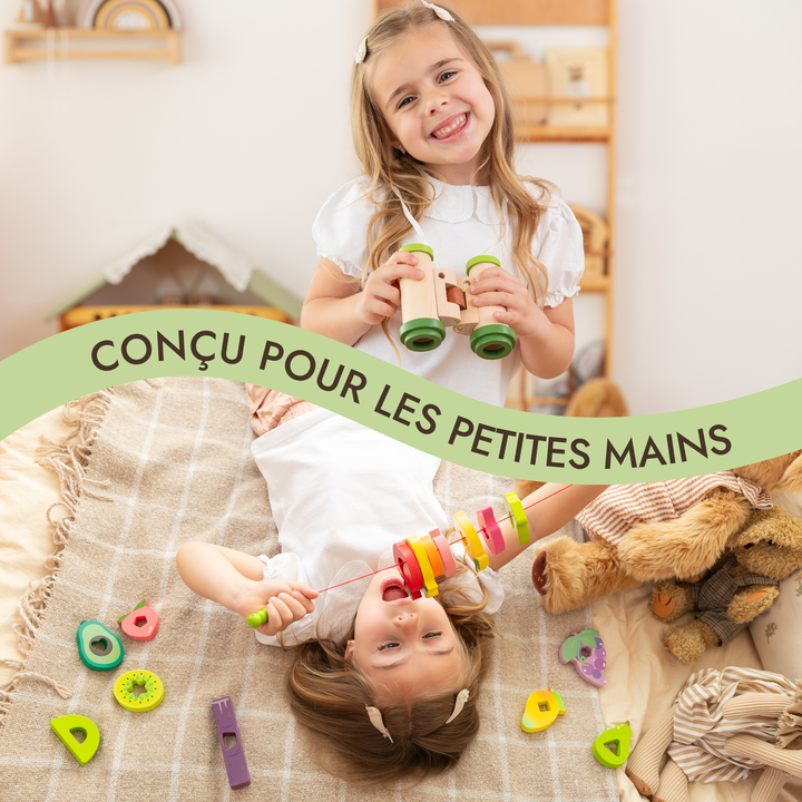 Kit de jeux d'été (3–4 ans) — GoodevasBox