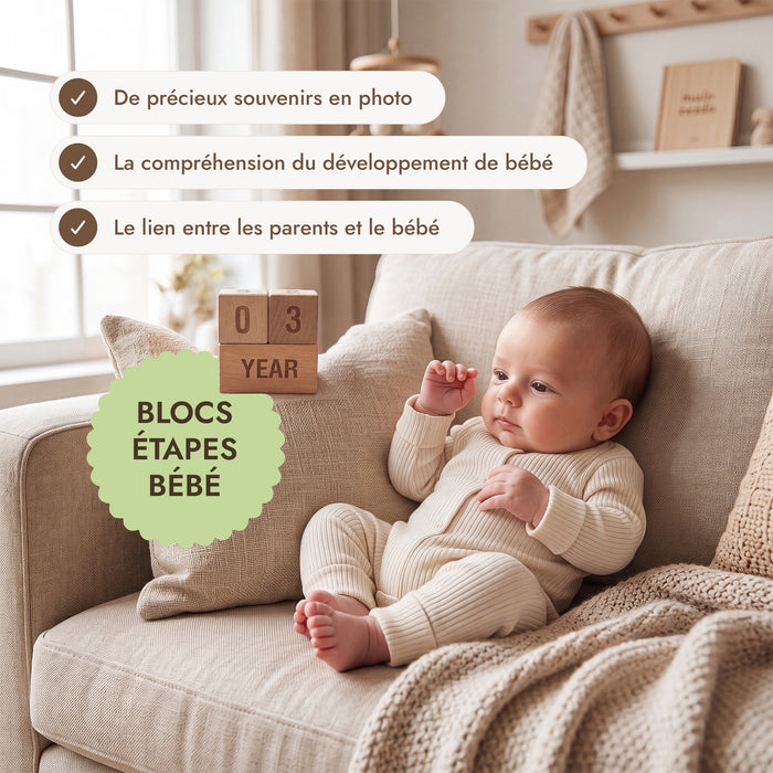 BabyBox — Coffrets de jeux pour la première année (0–12 mois)