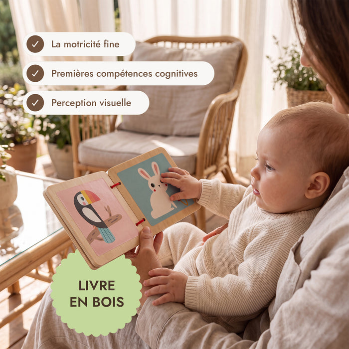 BabyBox — Coffrets de jeux pour la première année (0–12 mois)