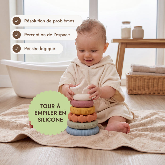 BabyBox — Coffrets de jeux pour la première année (0–12 mois)