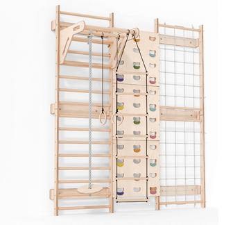 7-in-1 Espalier Suédois