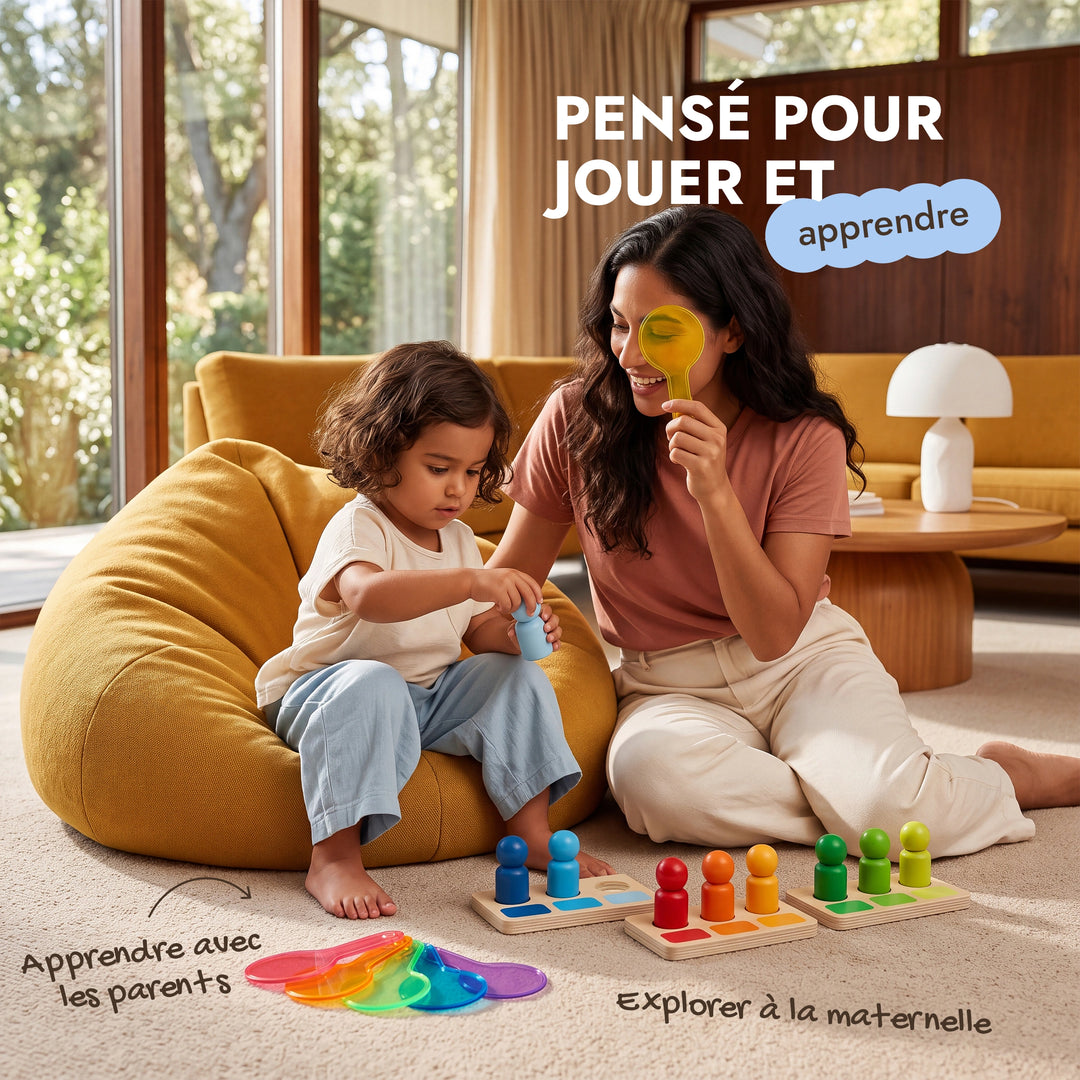 GoodevasBox Couleurs