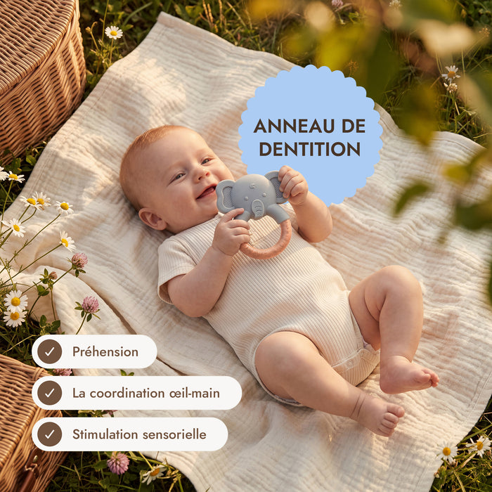 BabyBox — Coffrets de jeux pour la première année (0–12 mois)