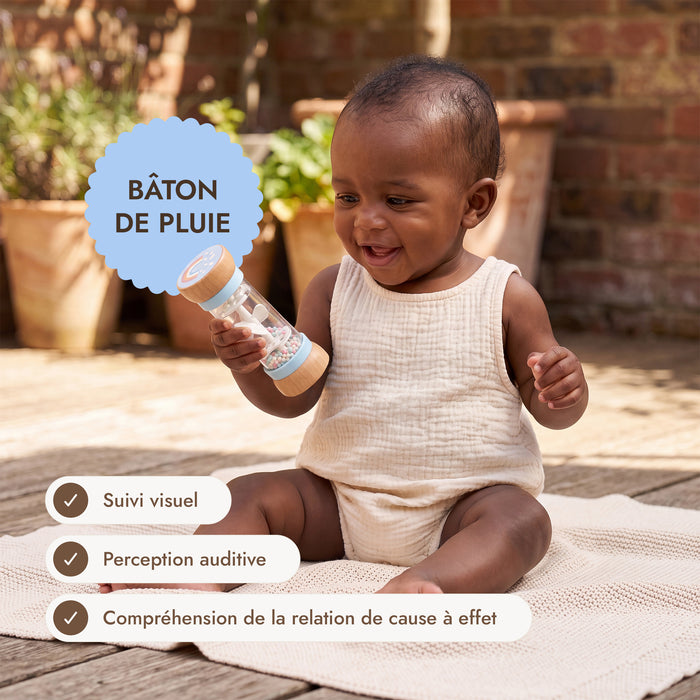 BabyBox — Coffrets de jeux pour la première année (0–12 mois)