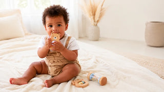 BabyBox — Coffrets de jeux pour la première année (0–12 mois)