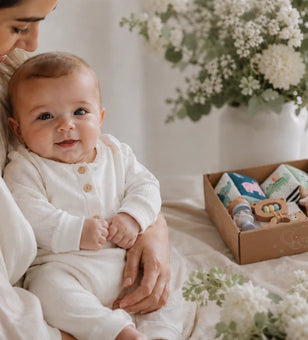BabyBox — Coffrets de jeux pour la première année (0–12 mois)