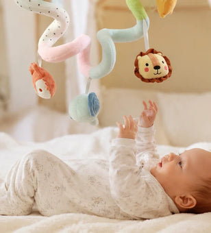 BabyBox — Coffrets de jeux pour la première année (0–12 mois)