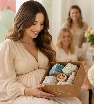 BabyBox — Coffrets de jeux pour la première année (0–12 mois)