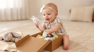 BabyBox — Coffrets de jeux pour la première année (0–12 mois)