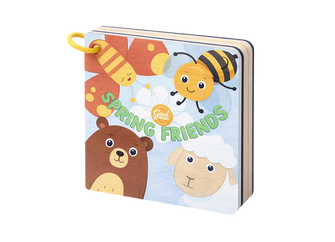 Kit de Jeu de Printemps (1–2 ans) — GoodevasBox
