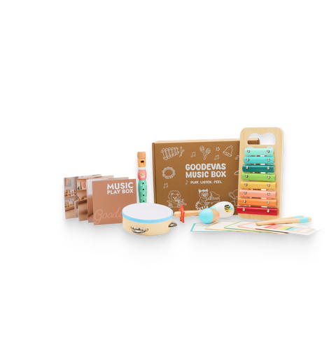 GoodevasBox Musicale