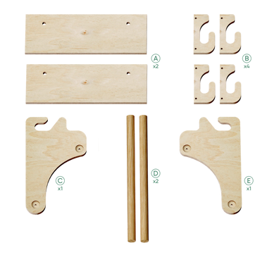 Accessoire de gymnastique