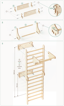 Accessoire de gymnastique