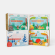 Abonnement annuel aux kits de jeu (3–4 ans) — 4 kits par an — GoodevasBox