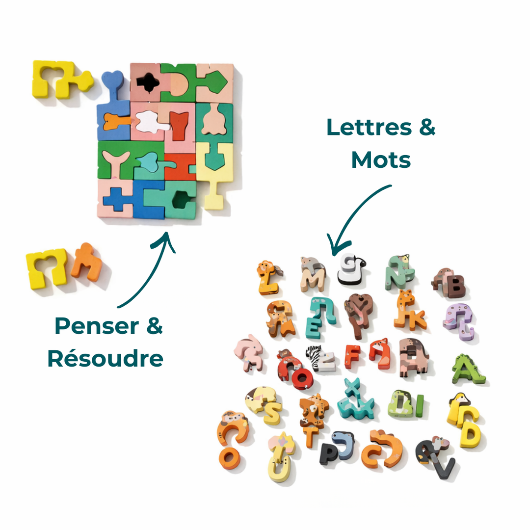 Abonnement Annuel aux Kits de Jeu (3–4 ans) — GoodevasBox - Goodevas FR
