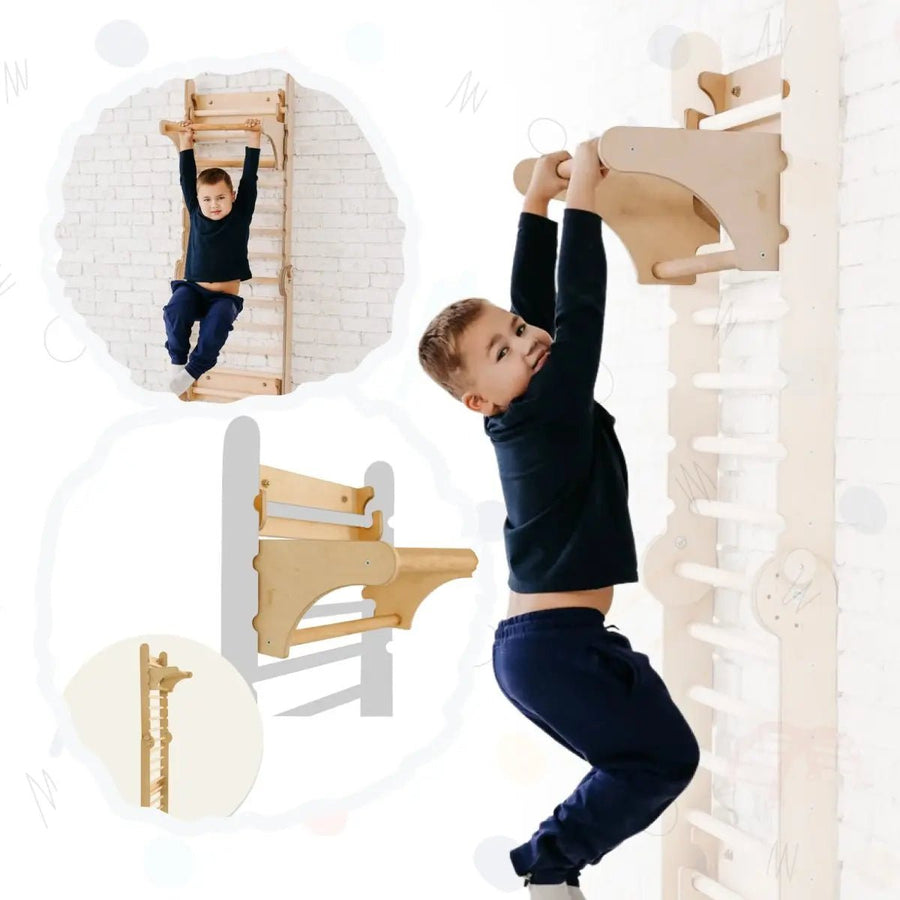 Ajout d'un gymnase aux échelles d'escalade - Goodevas FR