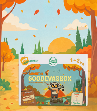 Kit de jeux d'été (3–4 ans) — GoodevasBox