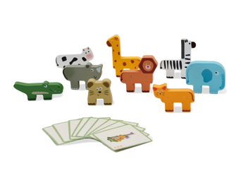 Kit de Jeu de Printemps (3–4 ans) — GoodevasBox